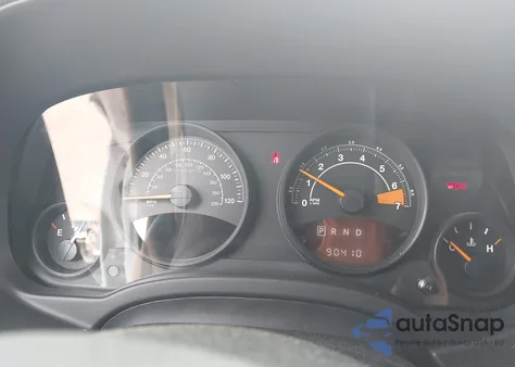 2015 Jeep Patriot Latitude из США, поврежденный, VIN 1C4NJRFB1FD365188